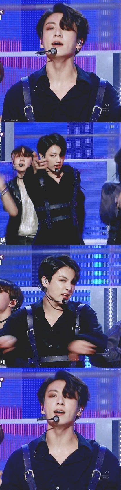 180526 Jungkook [comeback Stage] Bts Fake Love 방탄소년단 Fake Love