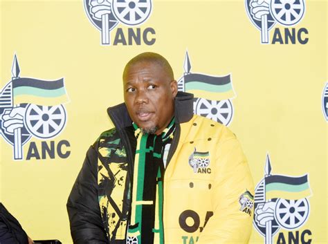 Watch Kzn Anc Throws Its Support Behind President Cyril Ramaphosa