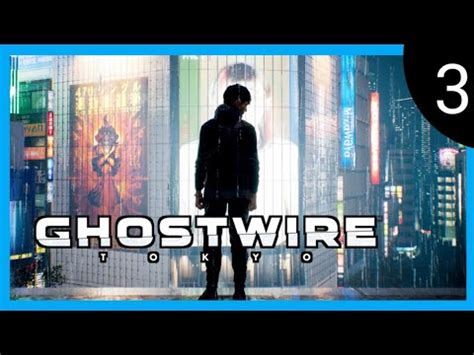 GHOSTWIRE TOKYO Gameplay Español PS5 Pilar de Luz YouTube