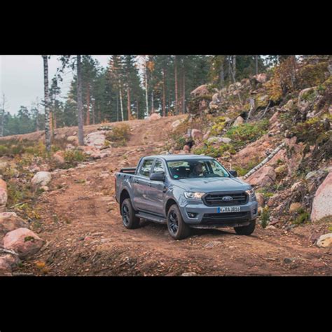 2021 Ford Ranger Wolftrak Stunning Hd Photos Videos Specs Features And Price Dailyrevs