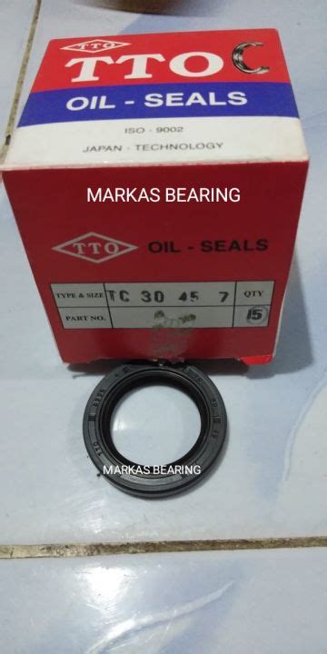 Oil Seal Tc X X Tto Lazada Indonesia