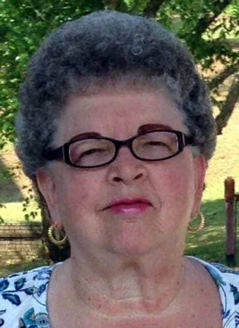 Jacquelyn Jackie Bush Obituary Phenix City Al