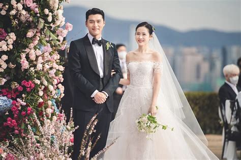 ‘Crash Landing on You’ Sweethearts Hyun Bin and Son Ye-jin Welcome Baby ...