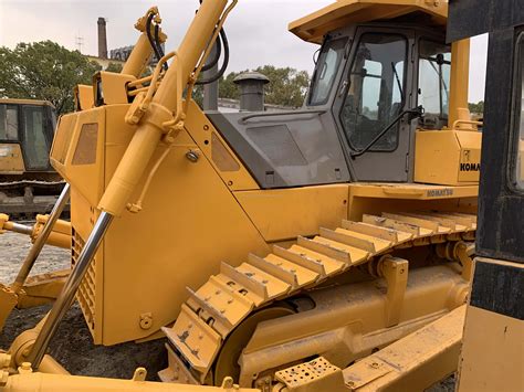 Komatsu D155ax 3 Bulldozer Operation Maintenance Manual S N 60001 And Up 7