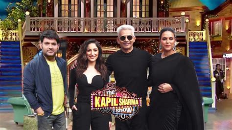 The Kapil Sharma Show Season Yami Gautam Neha Dhupia Atul