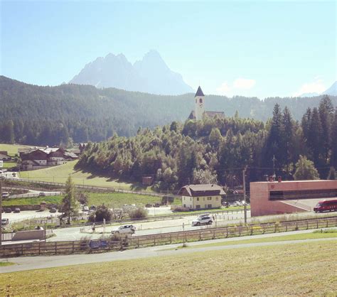 Piste Ciclabile San Candido Lienz Martin Trojer