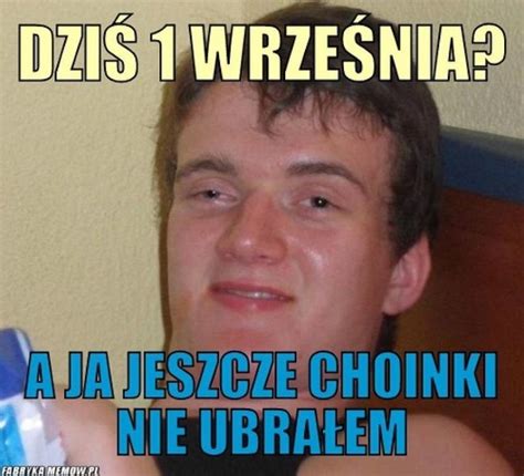 Najlepsze Memy O Rozpocz Ciu Szko Y Nowa Trybuna Opolska