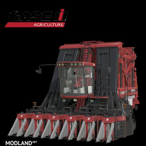 Case Ih Cotton Harvester Module Express 635 Mk Ii Fs 19