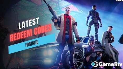 Fortnite Redeem Codes For Free Rewards Free V Bucks Emotes And Many More Gameriv