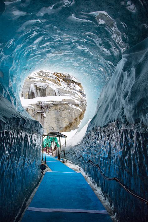 Mer De Glace, France Free Stock Photo - Public Domain Pictures