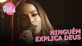 Anitta Ningu M Explica Deus Lyrics Genius Lyrics