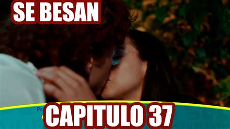 Rigo Avance Capitulo 37 Rigo Y Michel Se Besan Por Primera Vez YouTube