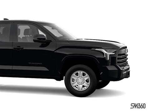 Park Avenue Toyota The 2023 Toyota Tundra 4x2 Double Cab Sr In Brossard