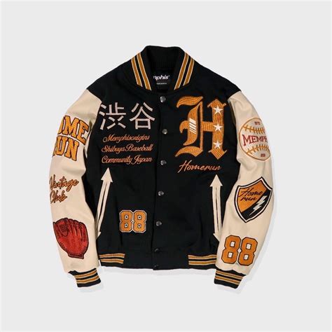 Jual Memphis Origins Varsity Homerun Shibuya Edition Shopee Indonesia