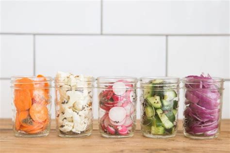 5 receitas de pickles para você se deliciar Jardim do Mundo