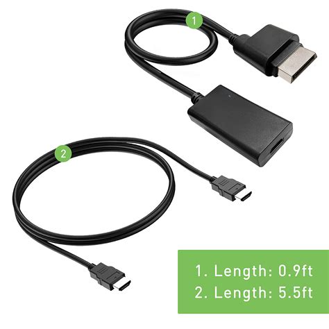 Xbox 360 Hdmi Conversion Kit