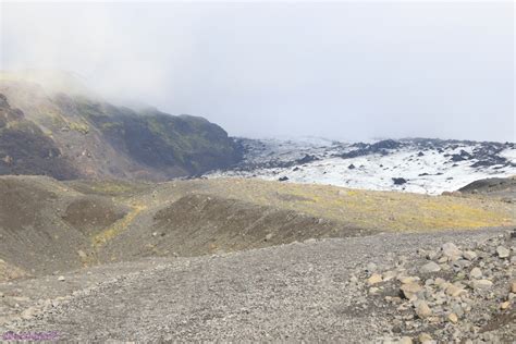 Geleira Islandia