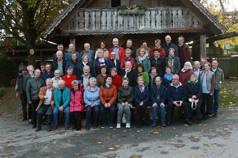 Schülertreffen 50 Jahre nach der Pflichtschule in Sarleinsbach Rohrbach