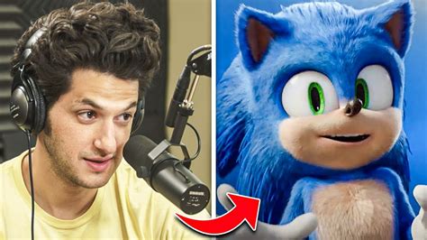 SONIC 3 Voice Actors Revealed YouTube