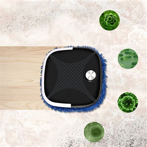 Robot Vacuum And Mop Combo Self Emptying Station Robotic Vacuum