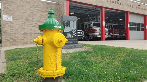 City Will Continue Flushing Fire Hydrants This Week Whiz Fox