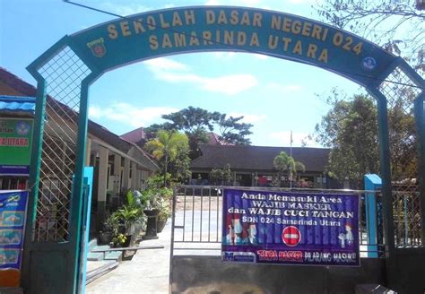 PROFIL SEKOLAH SDN 024 Samarinda Utara