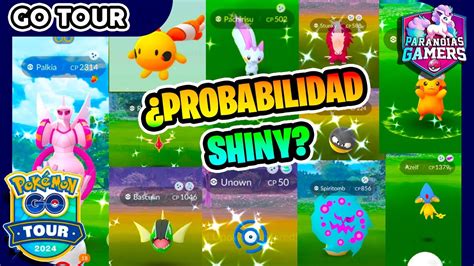 QUE POKÉMON SHINIES BUSCAR DÓNDE Y QUE PROBABLIDAD TENDRÁN APROVECHA