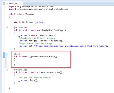 Selenium By Arun 416 Using GetAttribute Value Method With Password