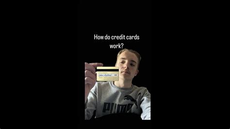 How Do Credit Cards Work Step By Step Guide Youtube