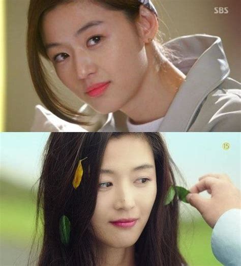 Jun Ji Hyun S My Love From The Star Vs The Legend Of The Blue Sea My Love From The Star