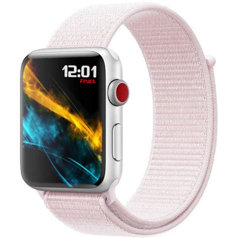 Нейлоновый ремешок Fruct Sport Loop Band для Apple Watch 38/40/41 mm ...