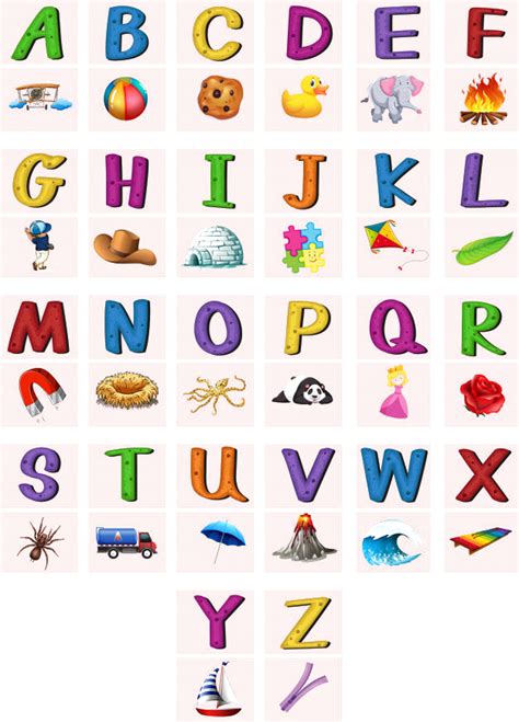 A To Z Alphabets Png Transparent Images Pictures Photos