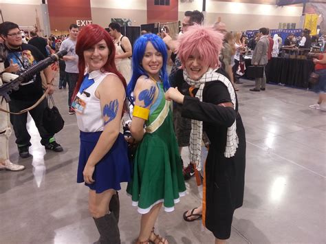 Anime Cosplay at Phoenix Comic Con – Forbidden Panel