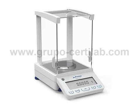 Precisa Balan A Anal Tica Max G D Mg Grupo Certilab