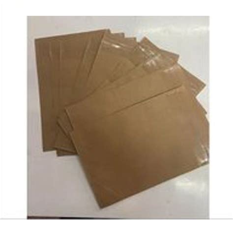 Plain Paper Courier Bags Readymade Multiple Sizes At Rs Piece In