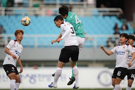 Preview Ansan Greeners Vs Jeonnam Dragons K League United South