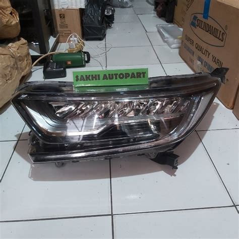 Jual Headlamp New Crv Turbo 2021 2022 2023 Kiri Original Di Lapak Sakhi