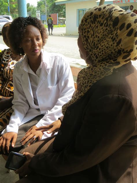 World Cancer Day 2016 A Tanzanian Doctors Fight Against Cervical Cancer Seed Global Health