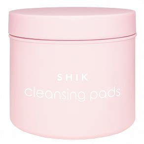 SHIK Cleansing pads Очищающие диски для отшелушивания и увлажнения ...
