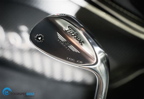 2017 Vokey Design Forged Wedge Tourspecgolf Golf Blog