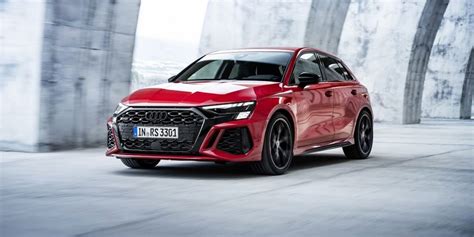 Audi Rs Sportback Test Der Neue Herr Im Ring Der Kompakt