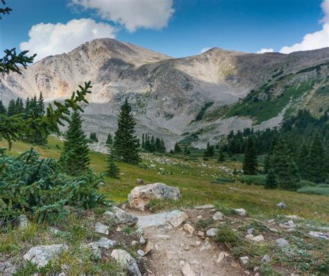 Twin Lakes, Gorgeous, Challenging, Hiking Hope Pass! - Crazy About Colorado