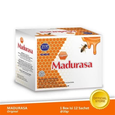 Jual Madurasa Original Madurasa Jeruk Nipis Box Isi Sachet