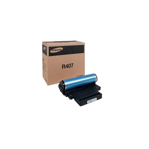 Samsung Trommel, CLT-R407, original, schwarz/farbig, 24.000/6.000S. sw ...