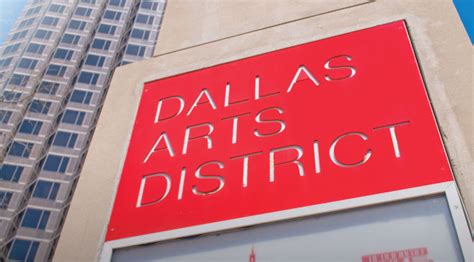 Dallas Arts District