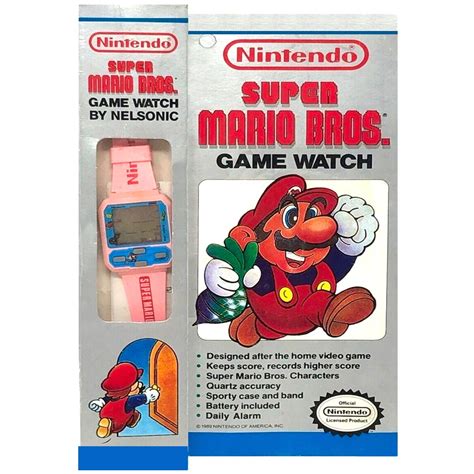 Mario Bros. Game Watch - IGN