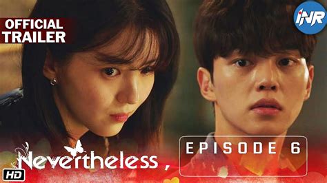 Nevertheless Episode 6 OFFICIAL TRAILER Han So Hee X Song Kang 알고