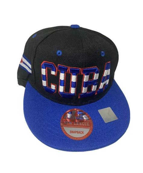 Cuban Baseball Cap Different Styles – Boricuba Store