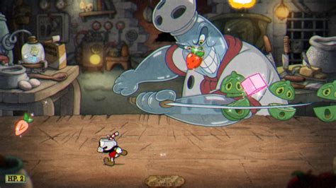 How To Beat The Final Boss In Cuphead The Delicious Last Course