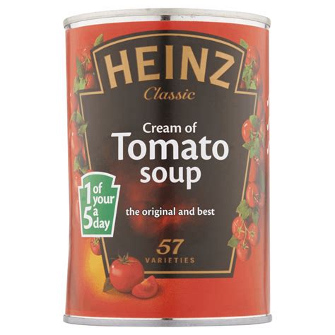 Heinz Classic Cream Of Tomato Soup G By British Store Online